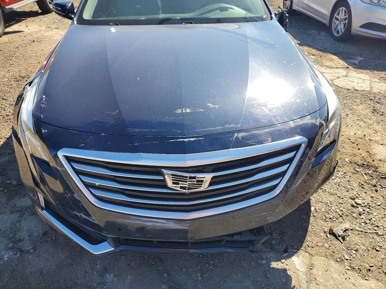 2018 CADILLAC CT6