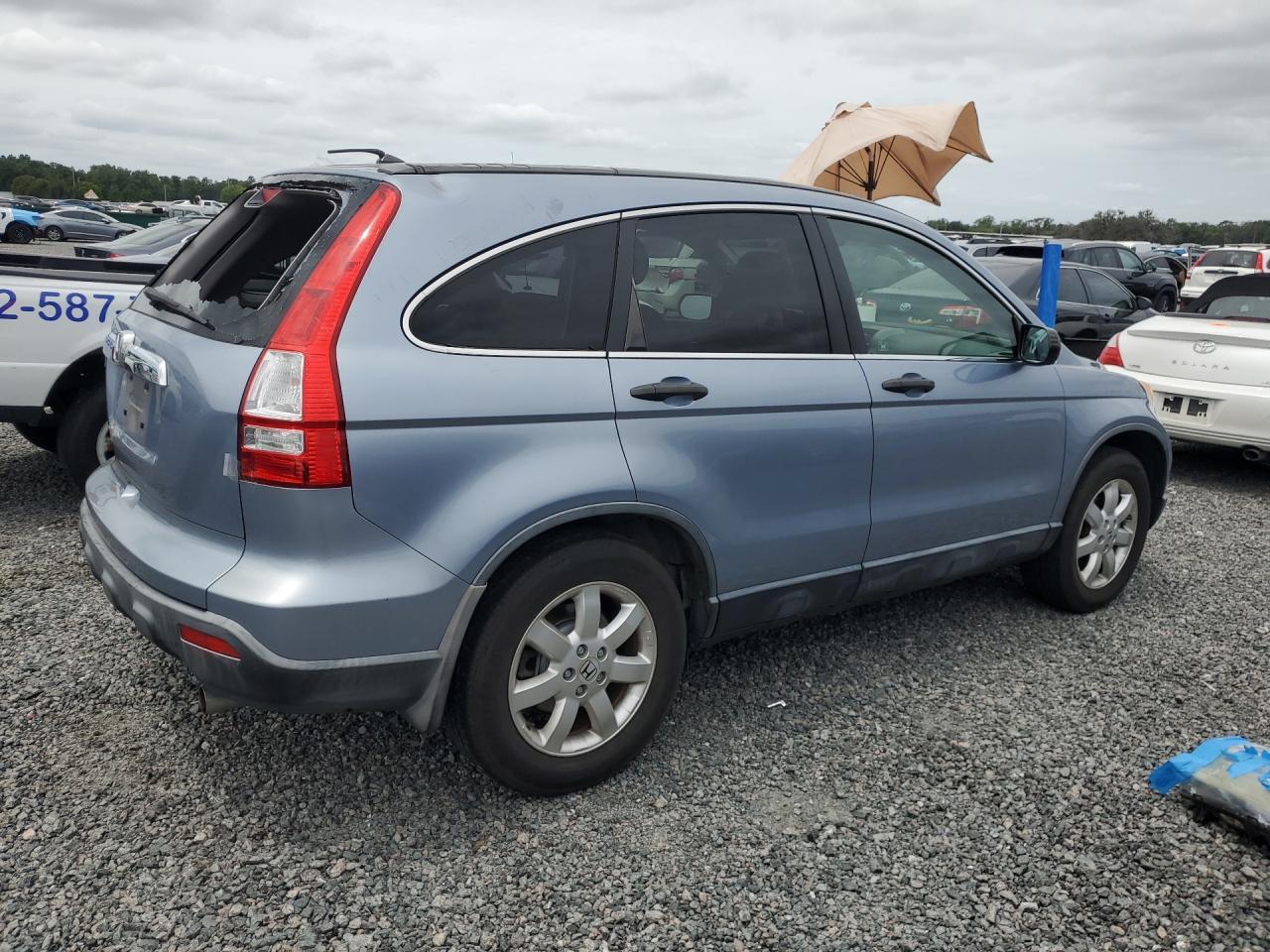2007 HONDA CR-V