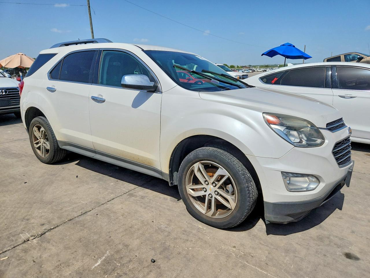 2016 CHEVROLET EQUINOX
