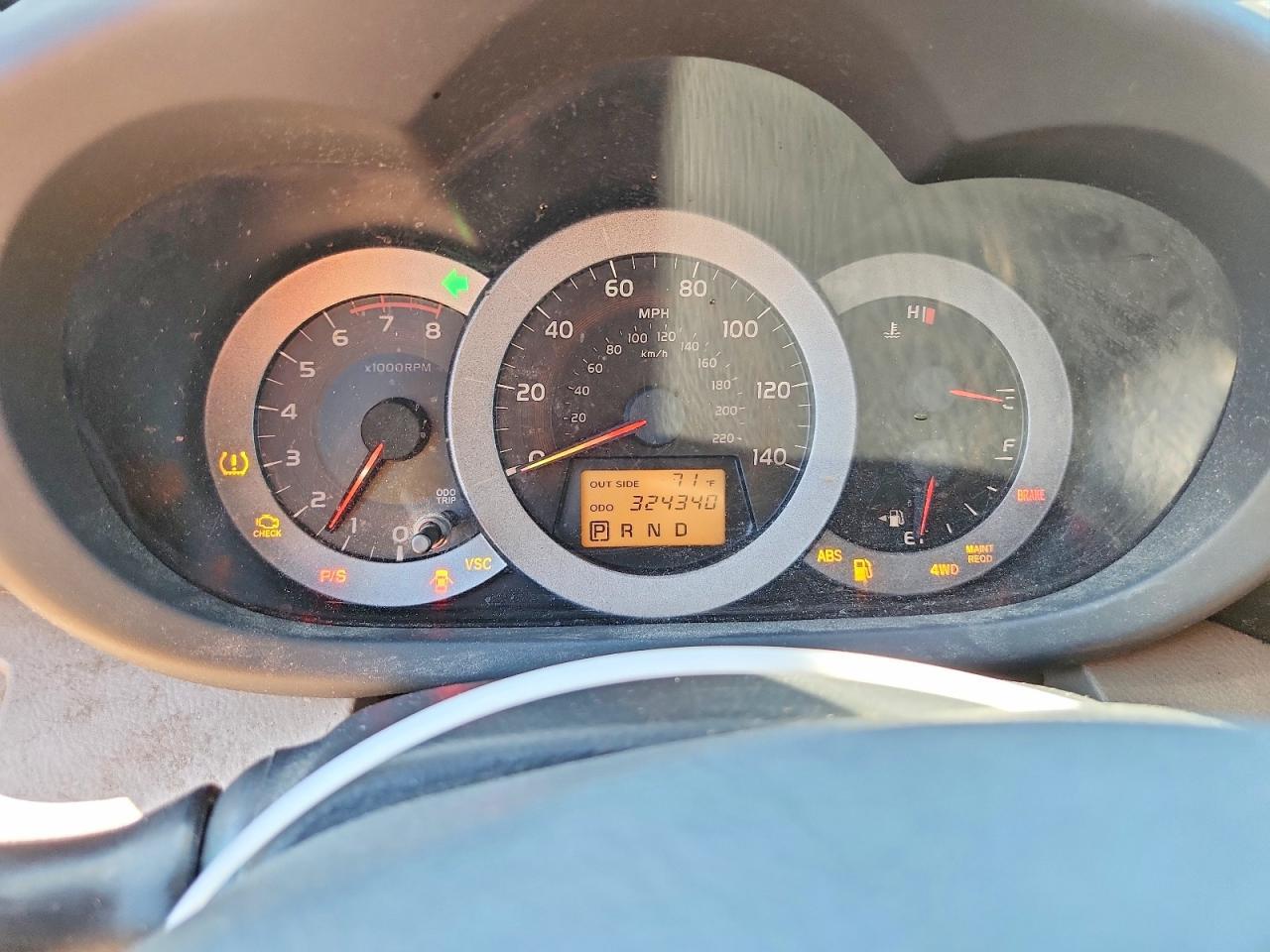 2007 TOYOTA RAV4