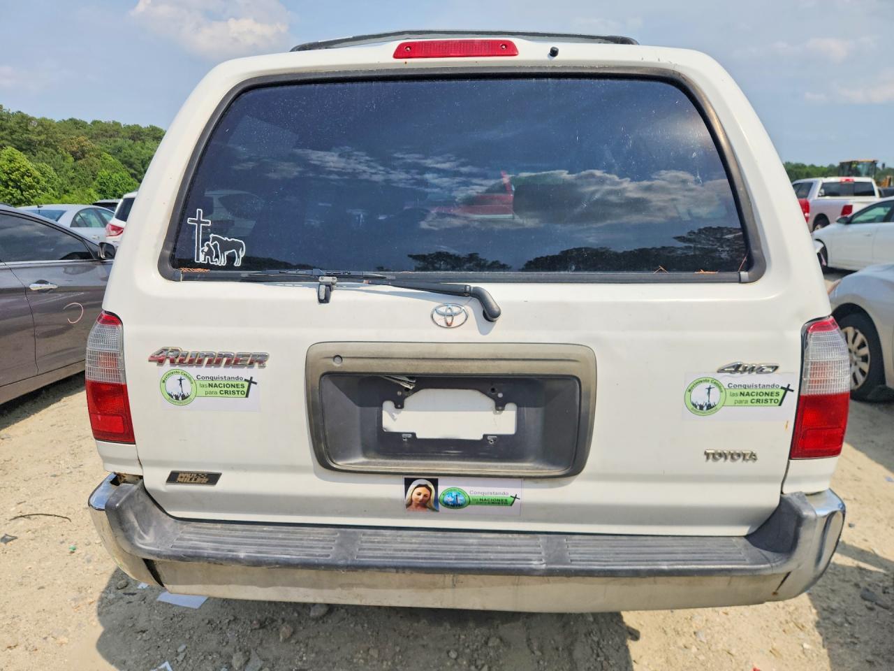 1999 TOYOTA 4Runner