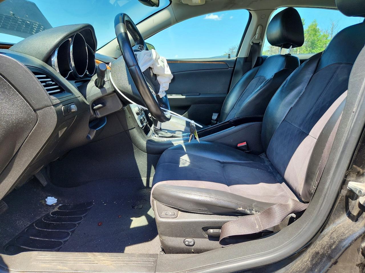 2012 CHEVROLET MALIBU