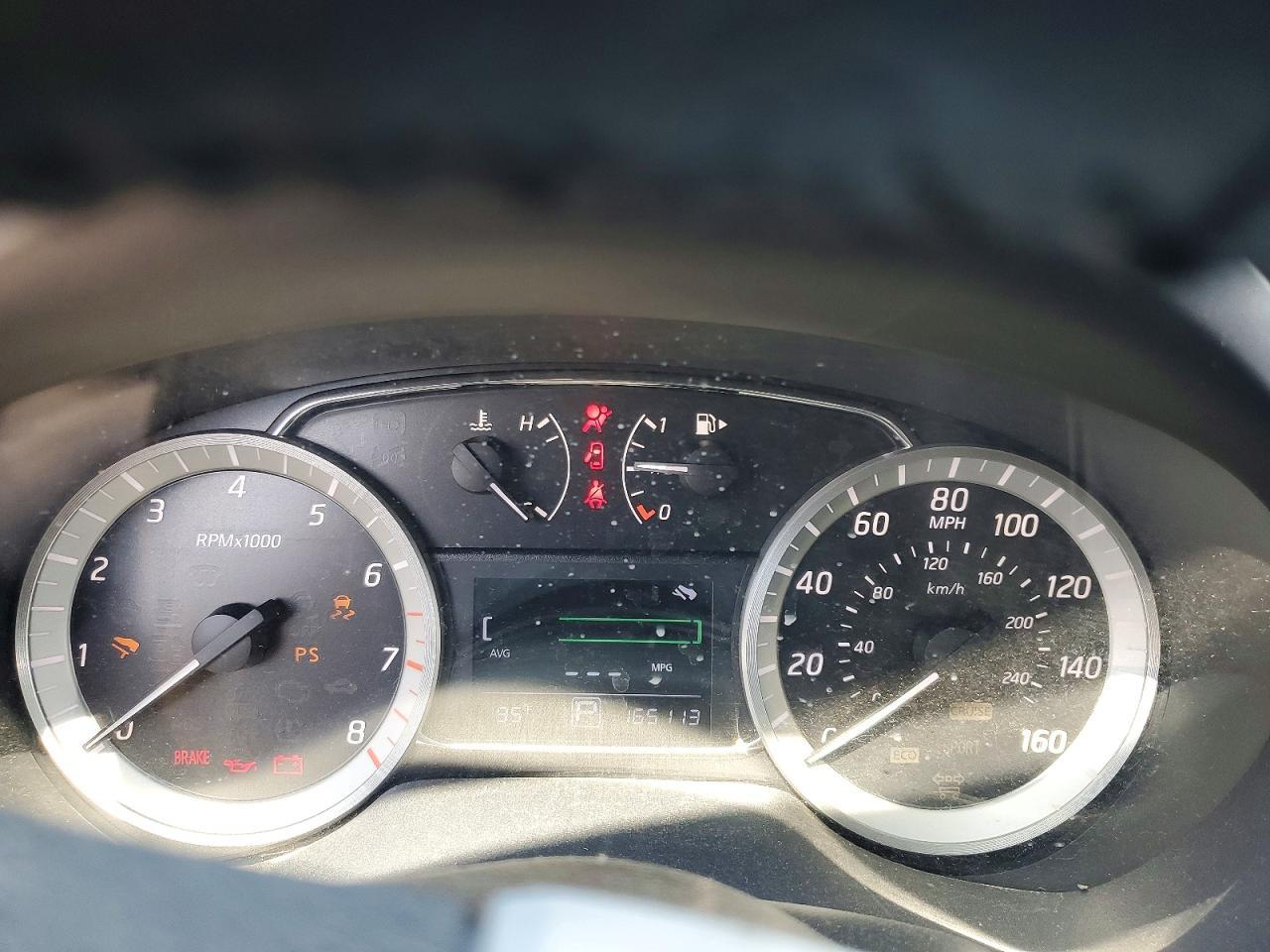 2015 NISSAN SENTRA
