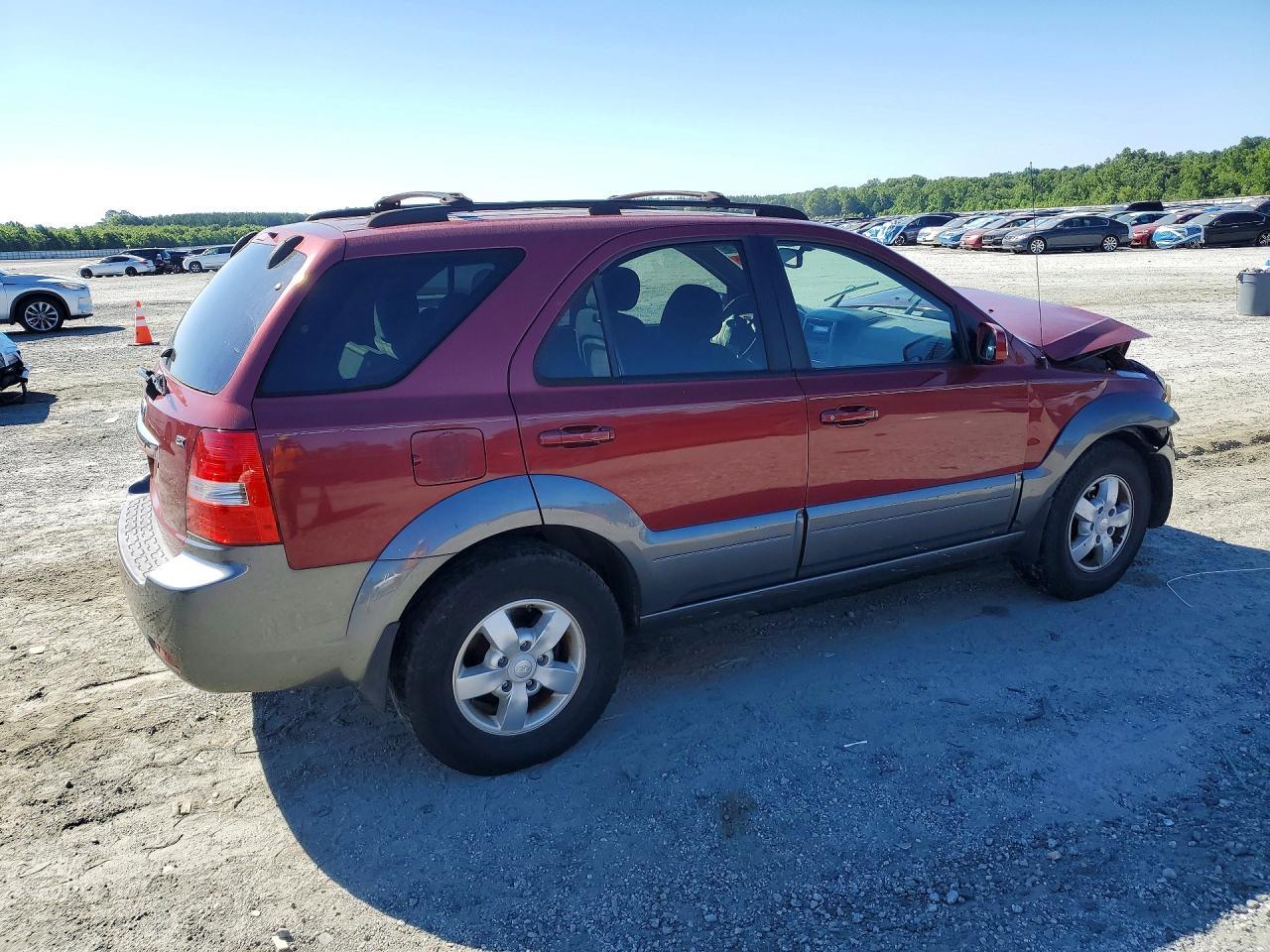 2007 KIA SORENTO