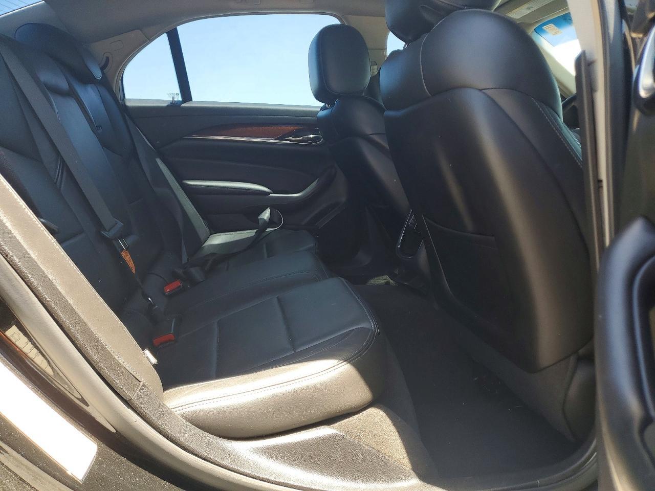 2015 CADILLAC CTS