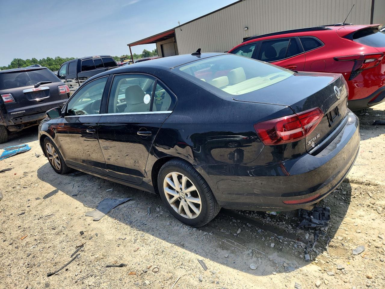 2017 VOLKSWAGEN JETTA