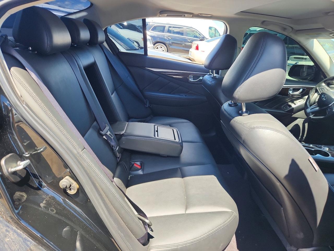 2018 INFINITI Q50