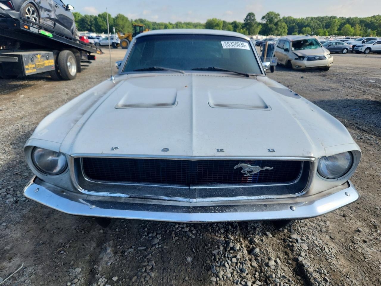1967 FORD Uk