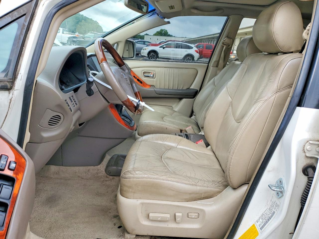 2003 LEXUS Rx 300