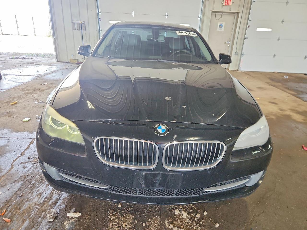 2013 BMW 5 series
