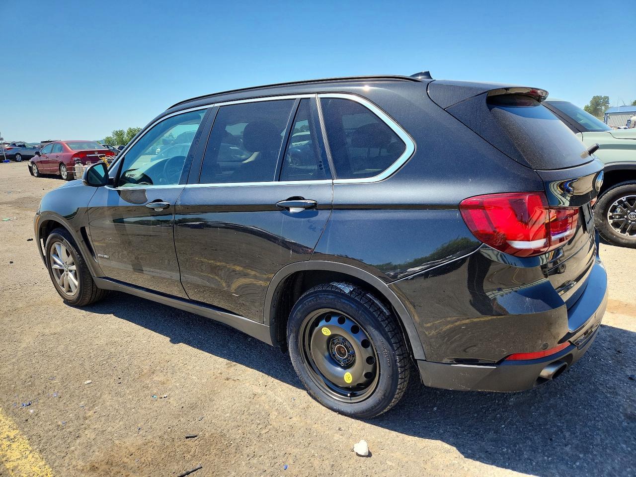 2015 BMW X5
