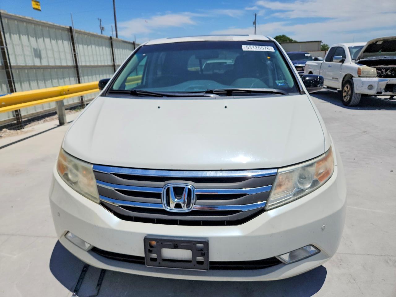 2012 HONDA ODYSSEY