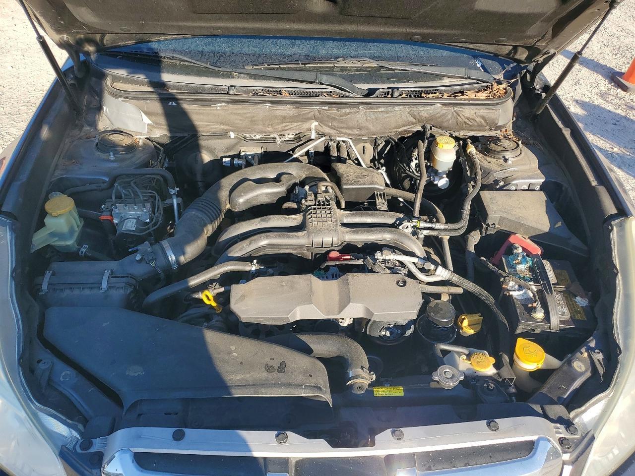2013 SUBARU Outback