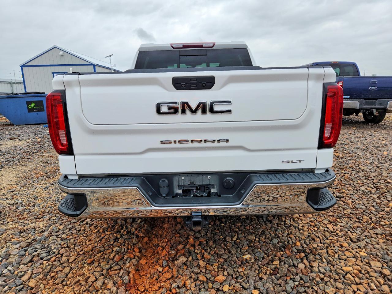 2019 GMC Sierra