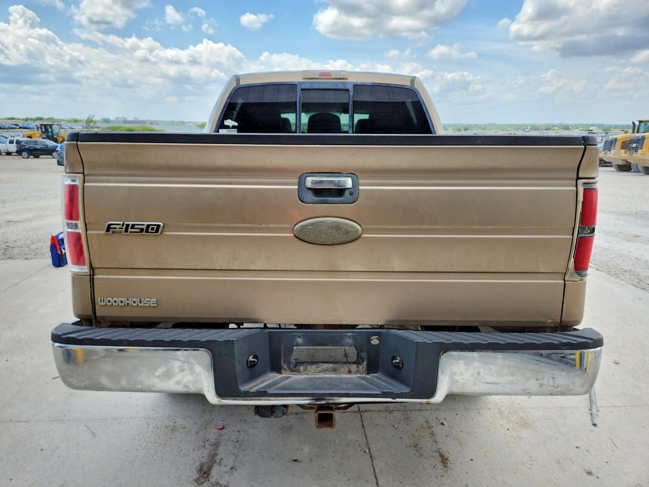 2011 FORD F-150 Lightning