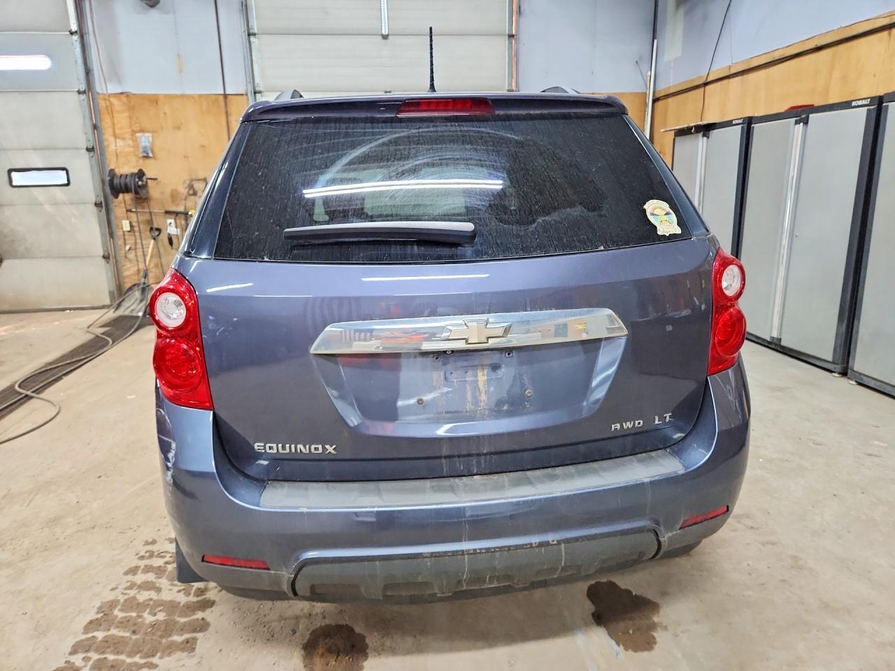 2014 CHEVROLET EQUINOX