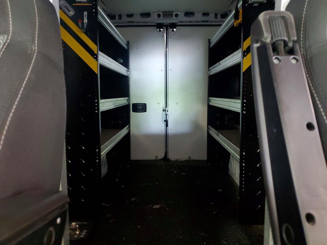 2019 RAM ProMaster 2500