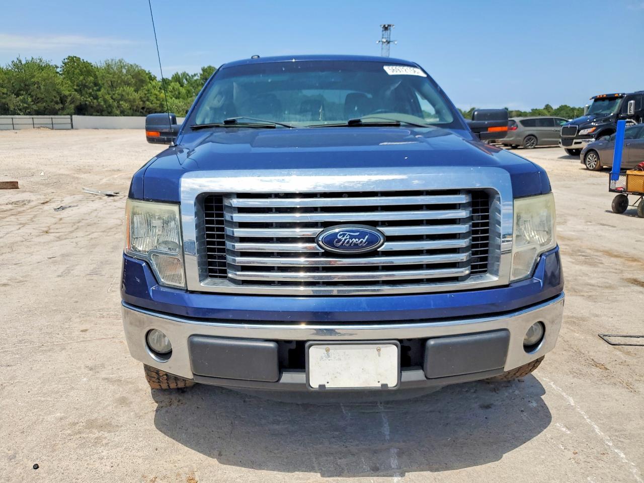 2012 FORD F-150 Lightning