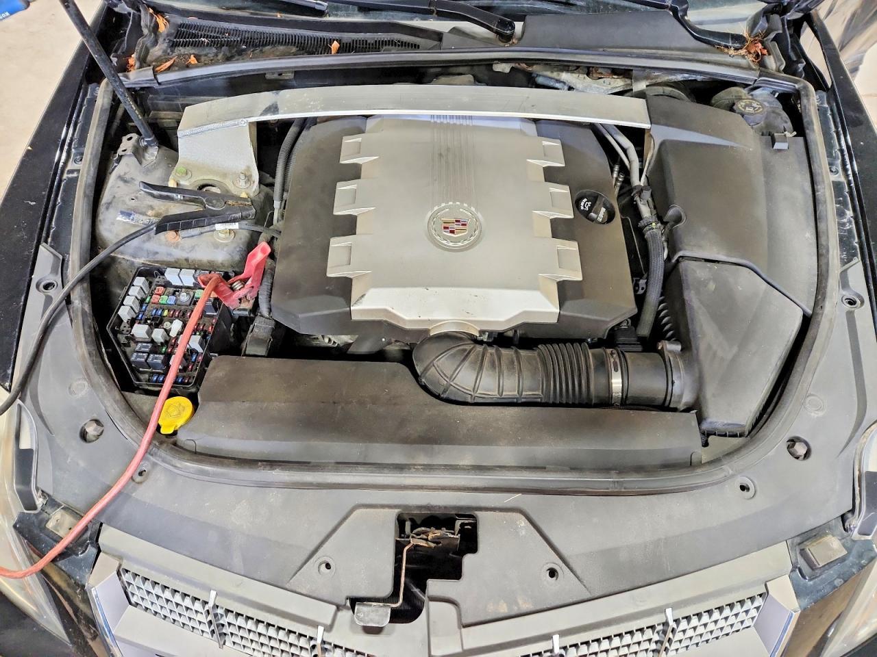 2008 CADILLAC CTS