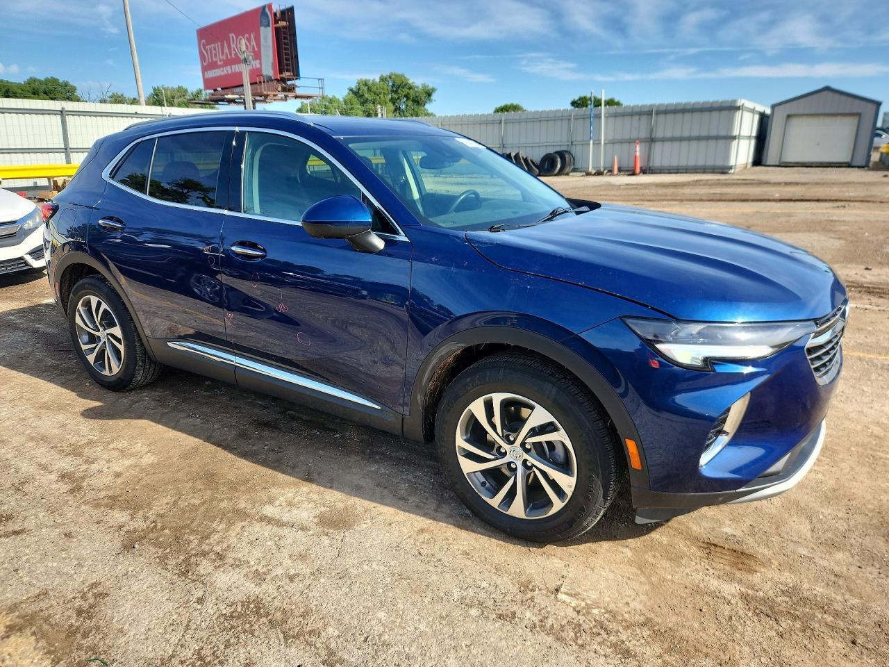 2023 BUICK Envision