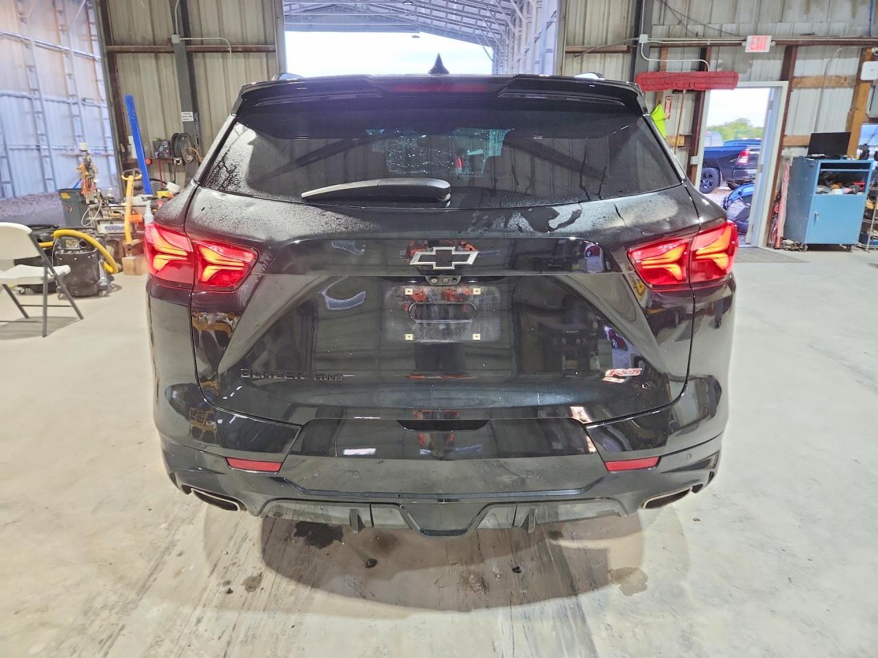 2022 CHEVROLET BLAZER