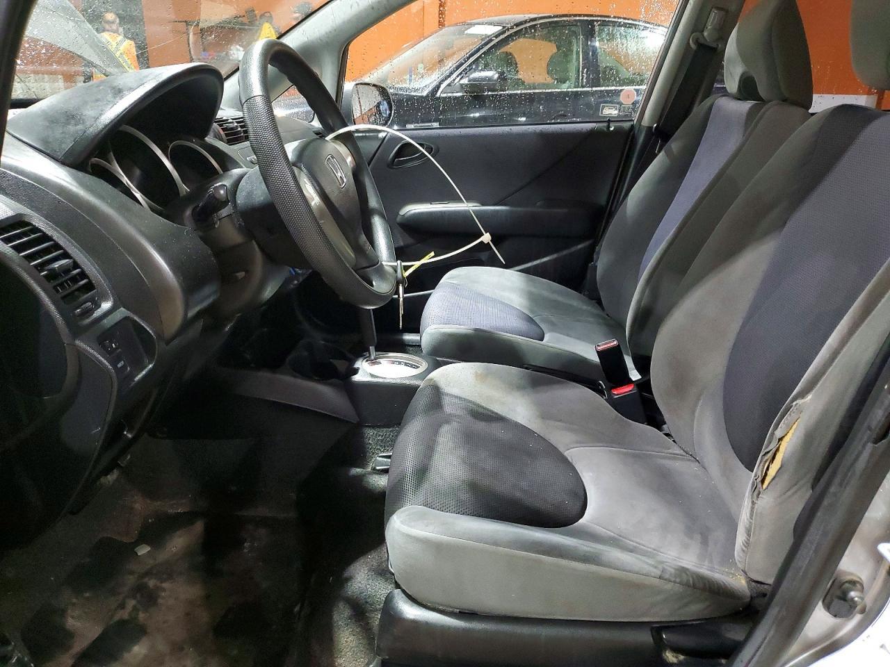 2007 HONDA FIT