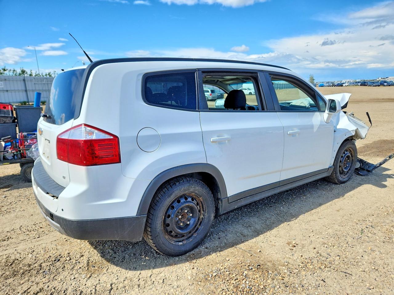 2012 CHEVROLET Orlando