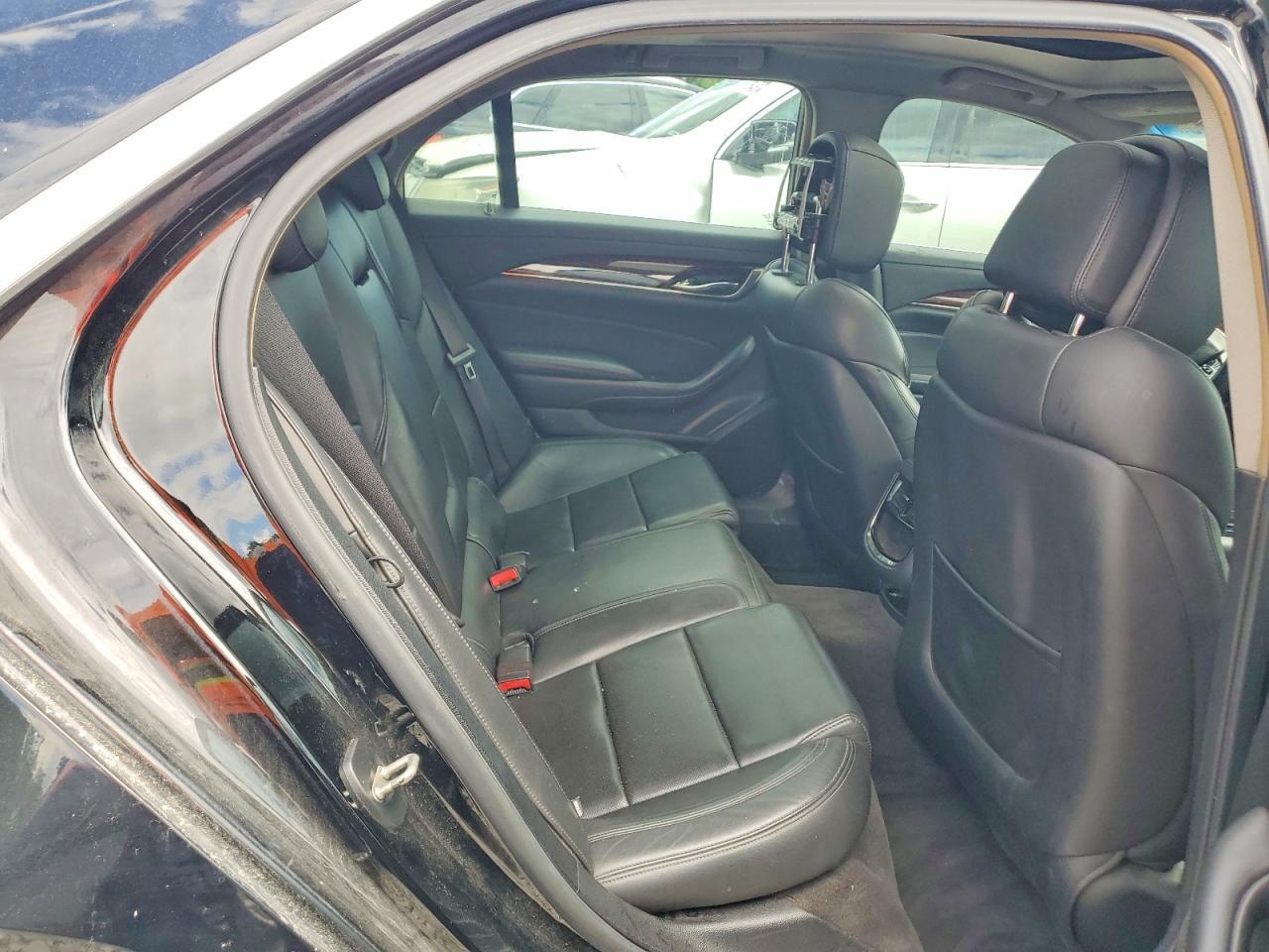 2014 CADILLAC CTS