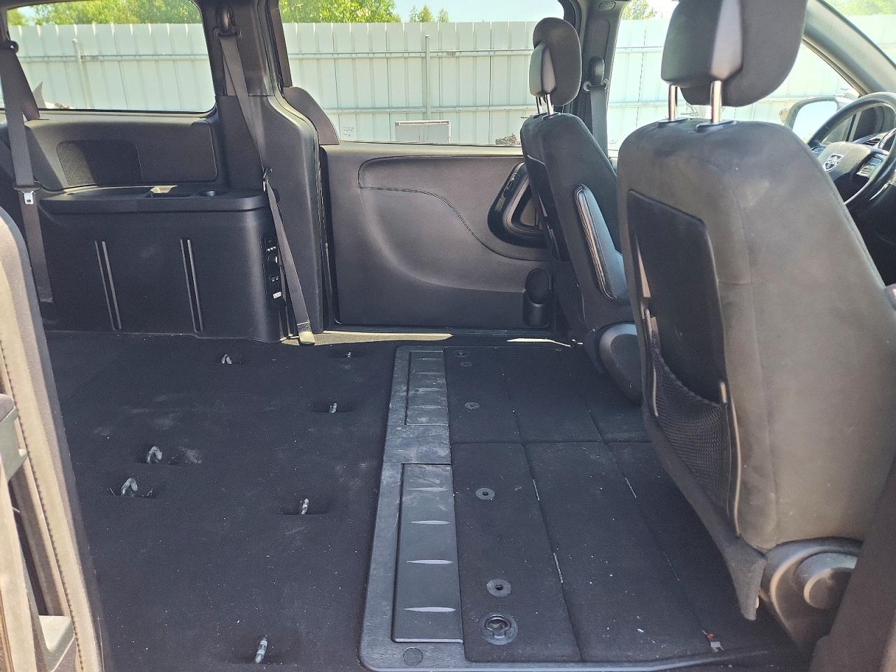 2016 DODGE GRAND CARAVAN