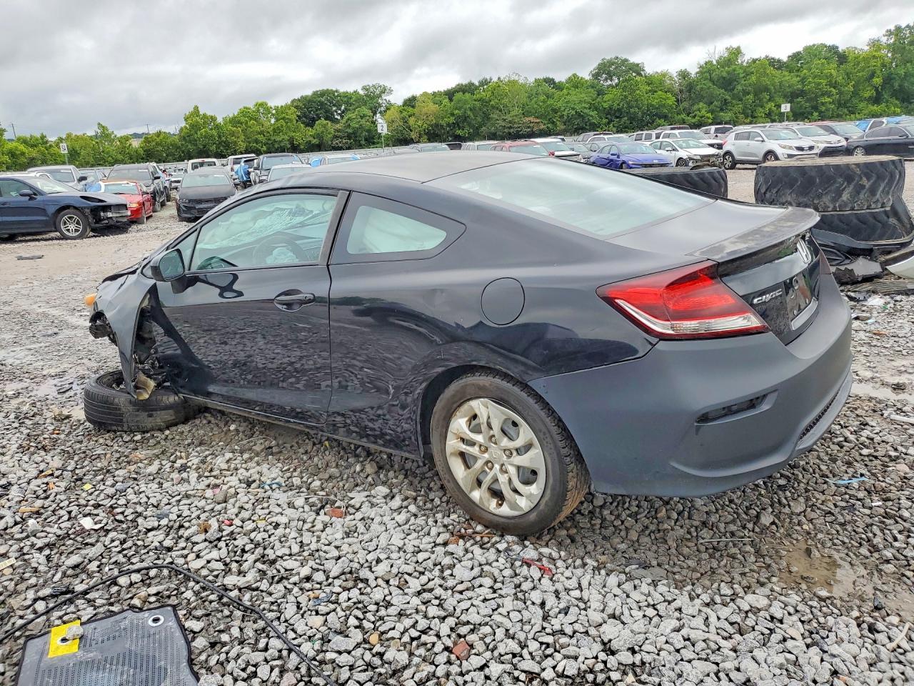 2015 HONDA CIVIC
