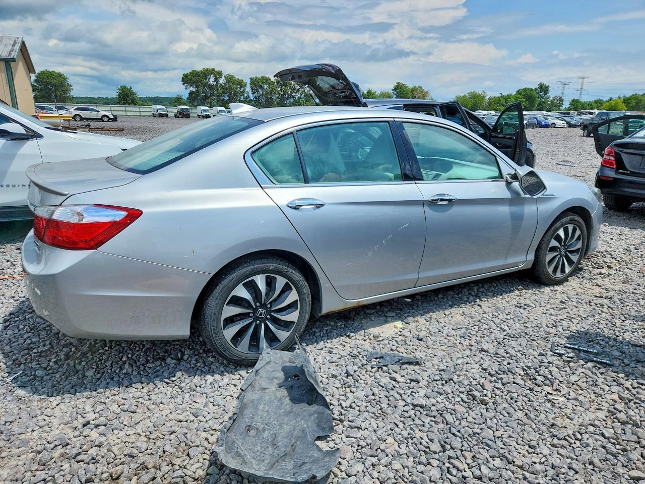 2014 HONDA ACCORD