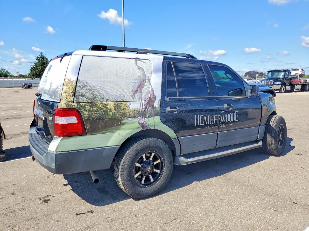 2010 FORD Expedition