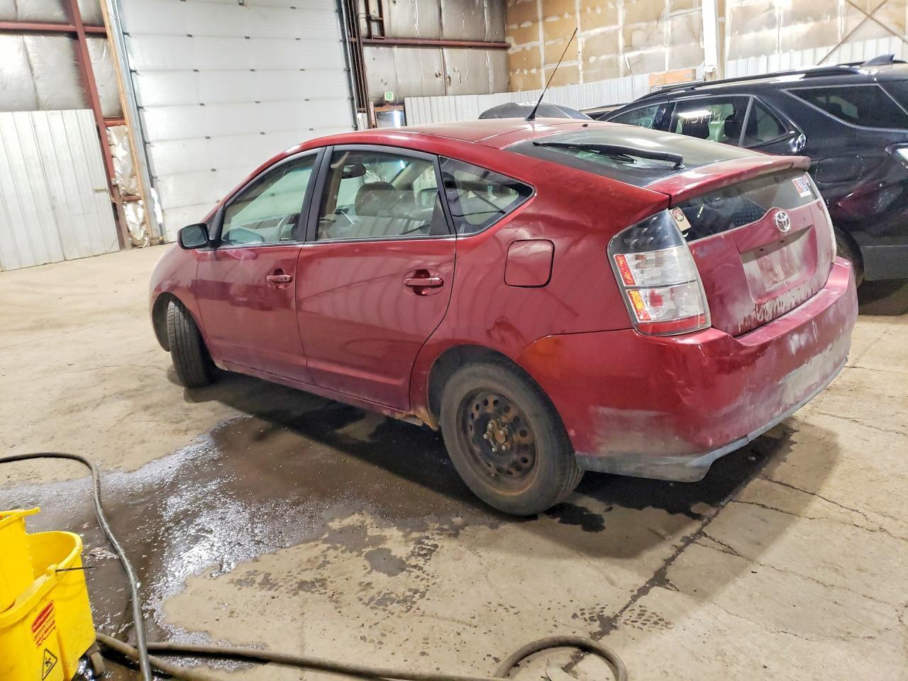 2005 TOYOTA PRIUS