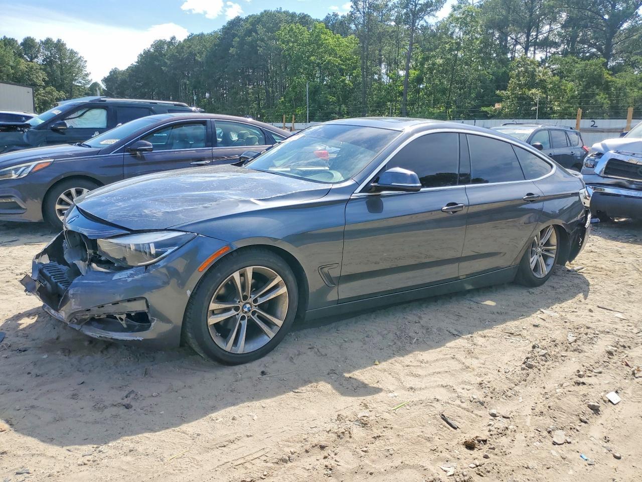 2018 BMW 3 SERIES