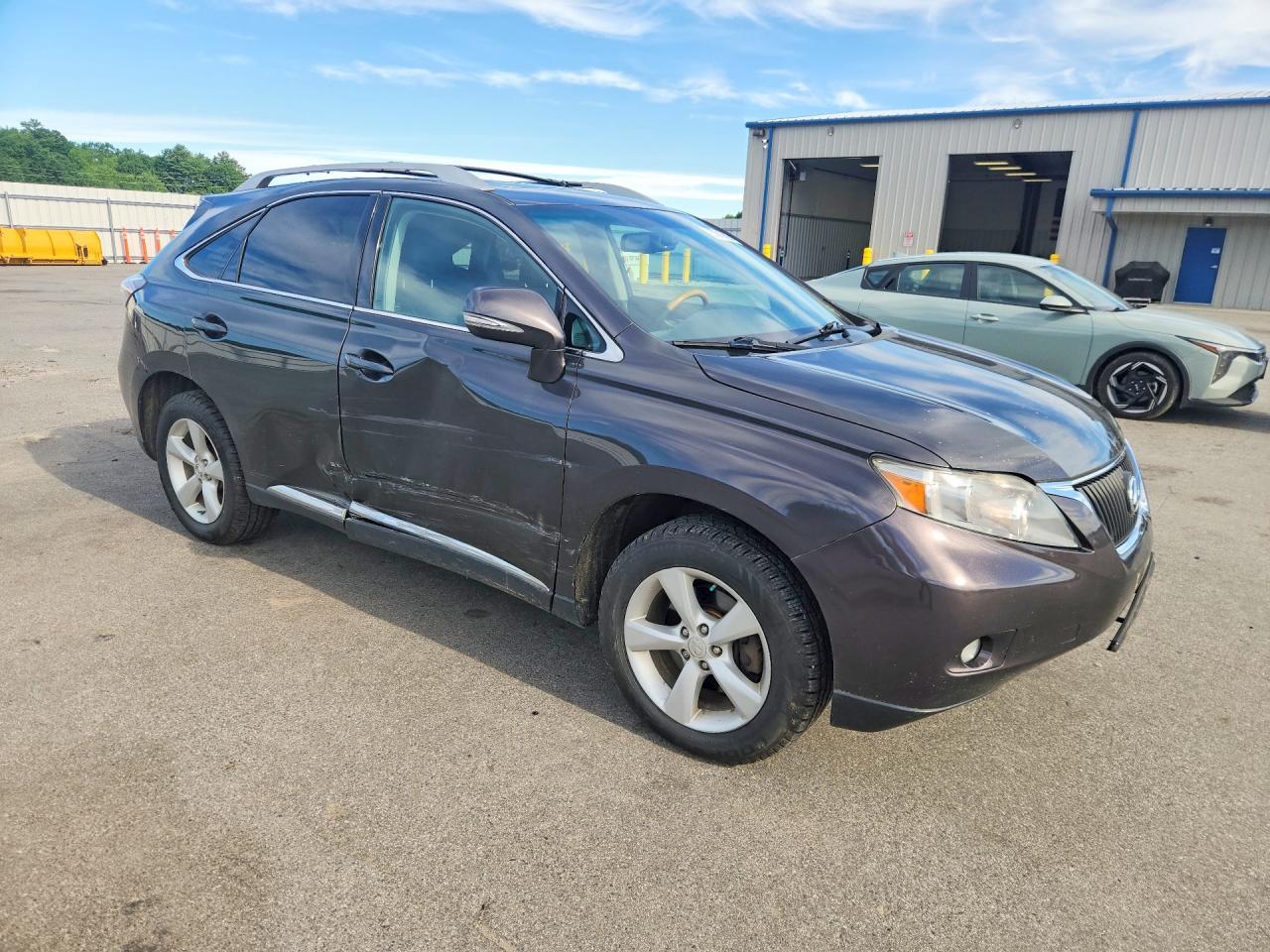 2010 LEXUS RX 350