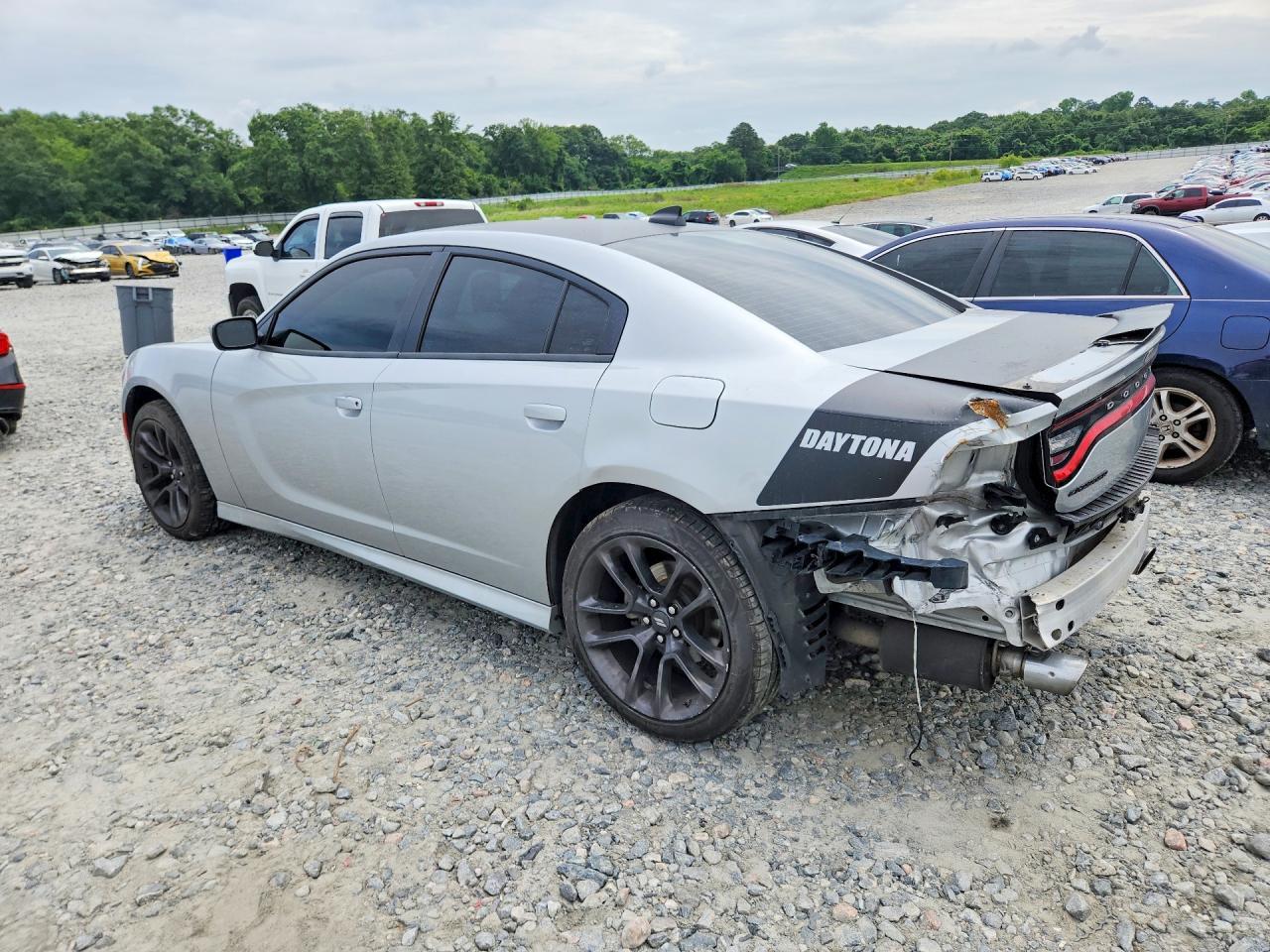 2021 DODGE CHARGER