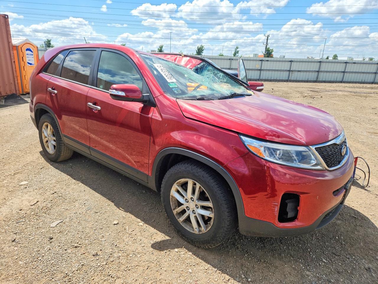 2015 KIA SORENTO