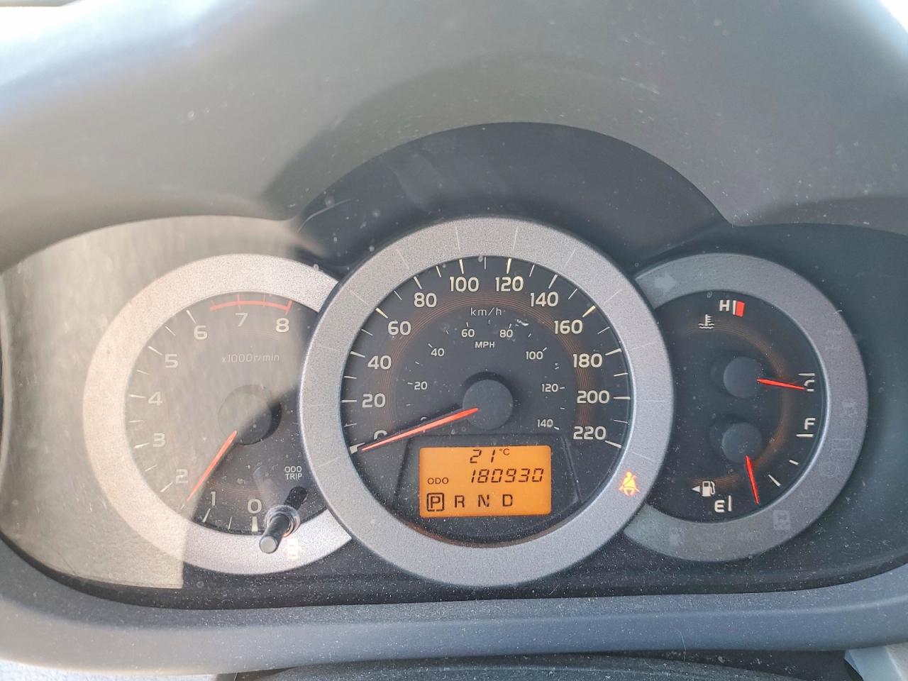 2010 TOYOTA RAV4