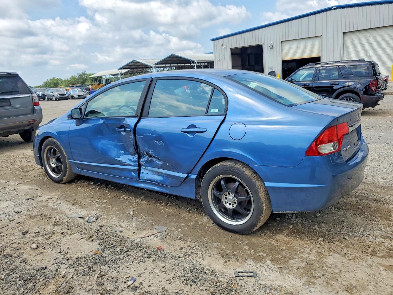 2009 HONDA CIVIC