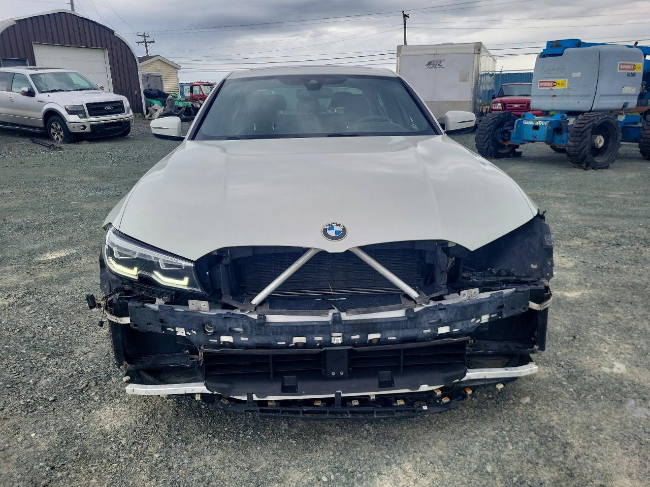 2019 BMW 3 SERIES