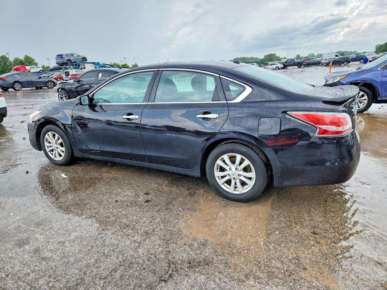 2014 NISSAN ALTIMA
