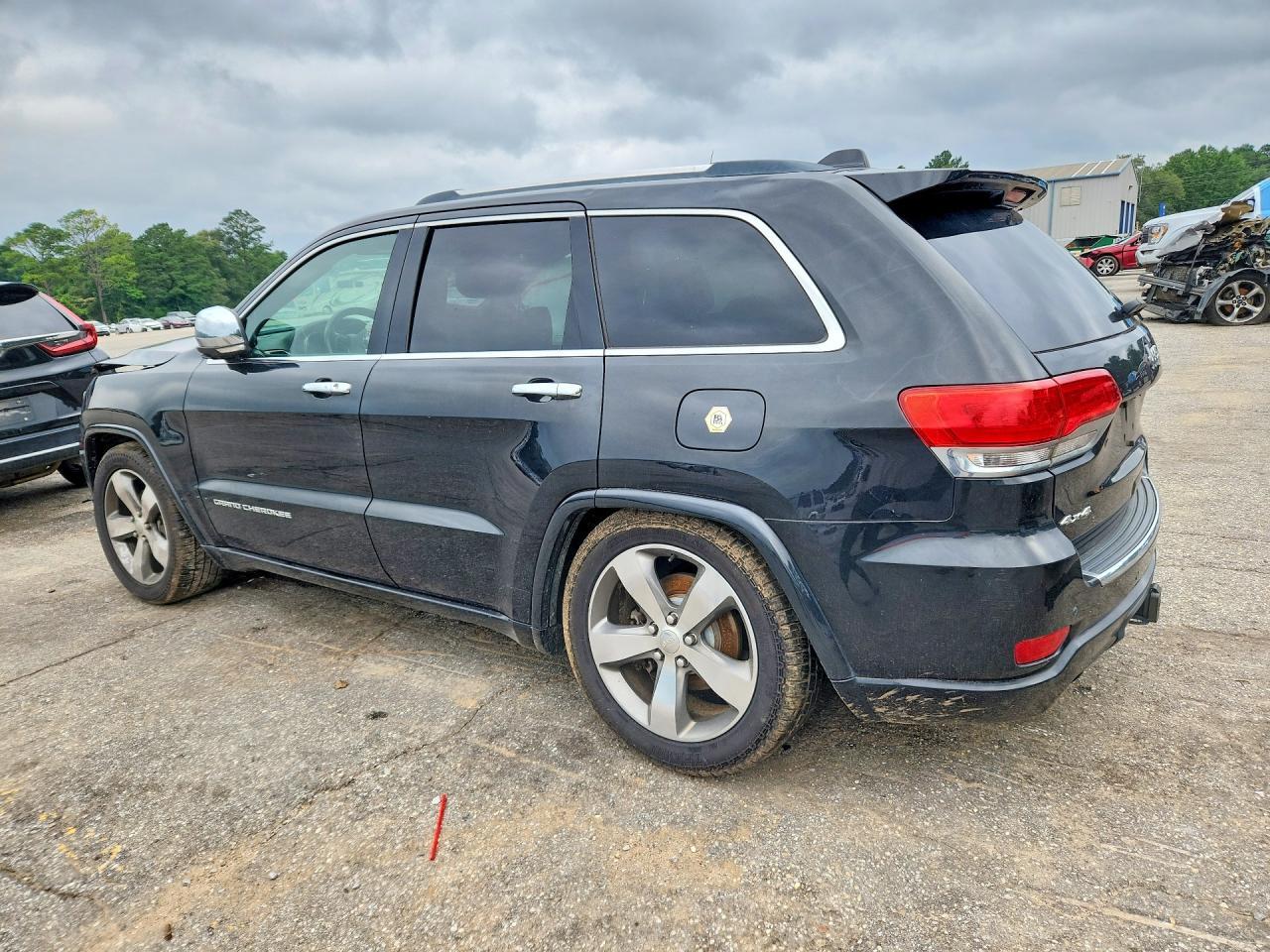 2016 JEEP Grand Cherokee