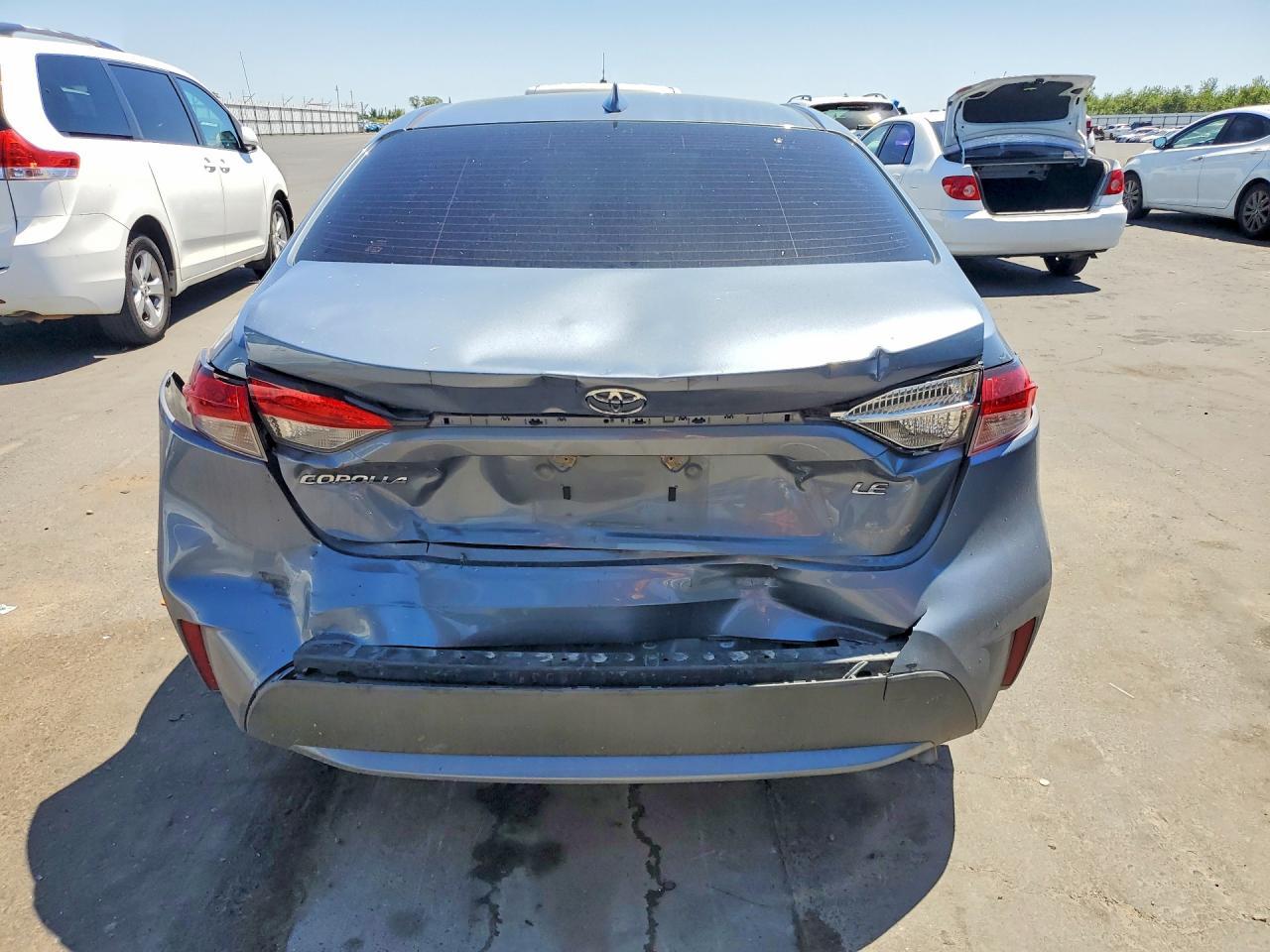 2020 TOYOTA COROLLA