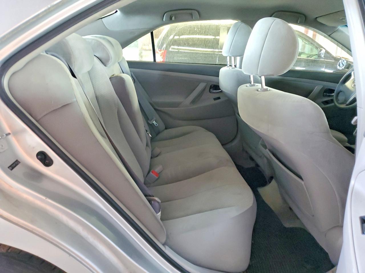 2007 TOYOTA CAMRY
