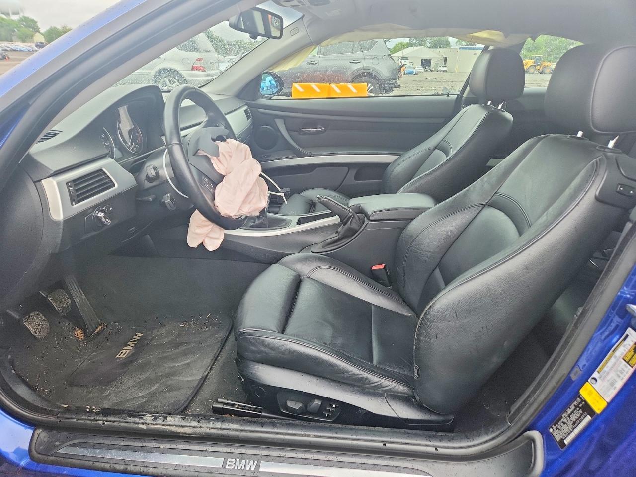 2009 BMW 3 SERIES
