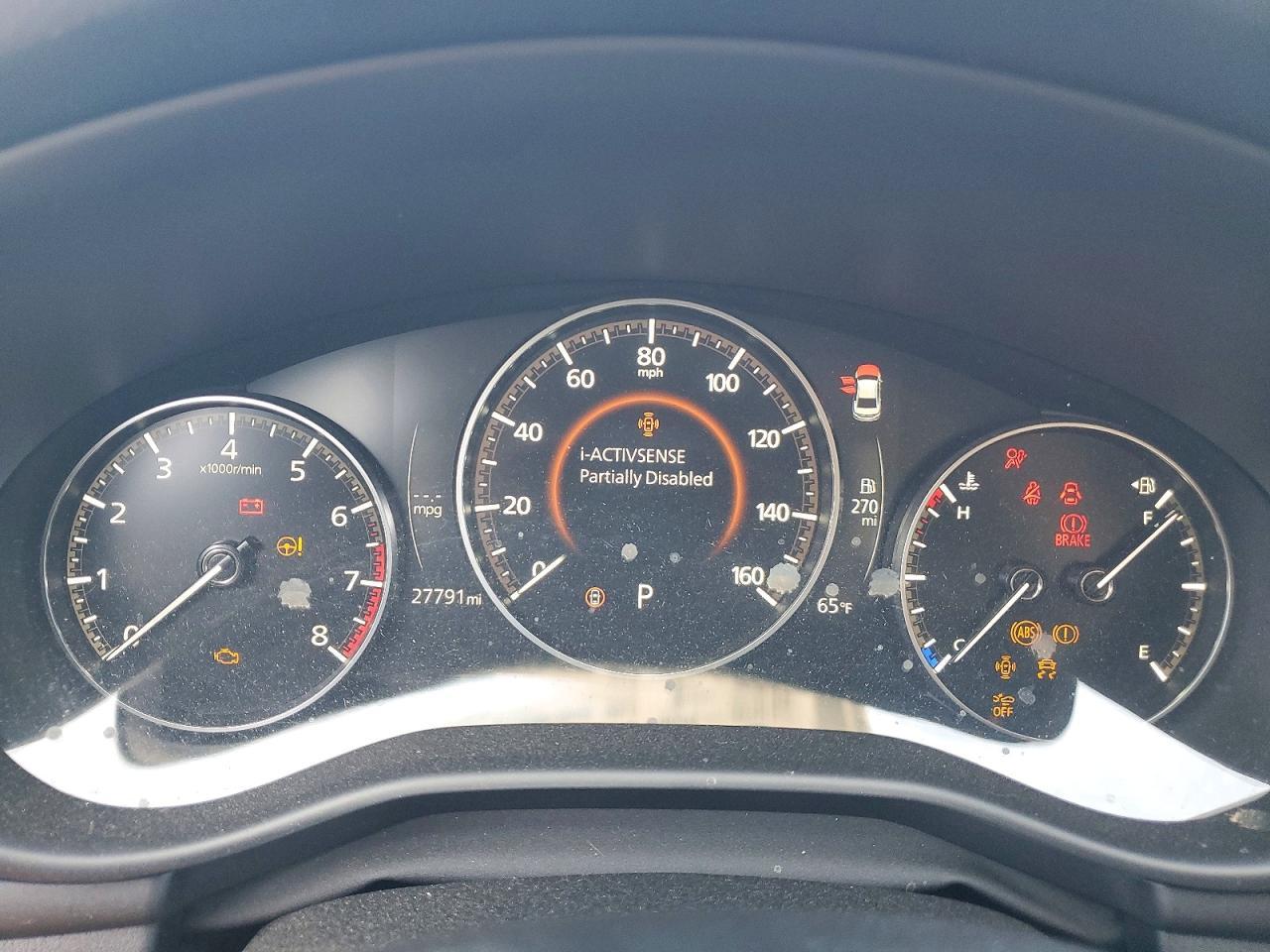 2025 MAZDA 3
