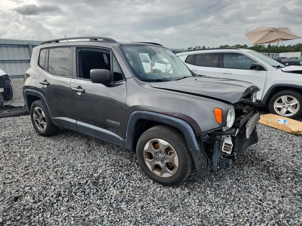 2017 JEEP Renegade