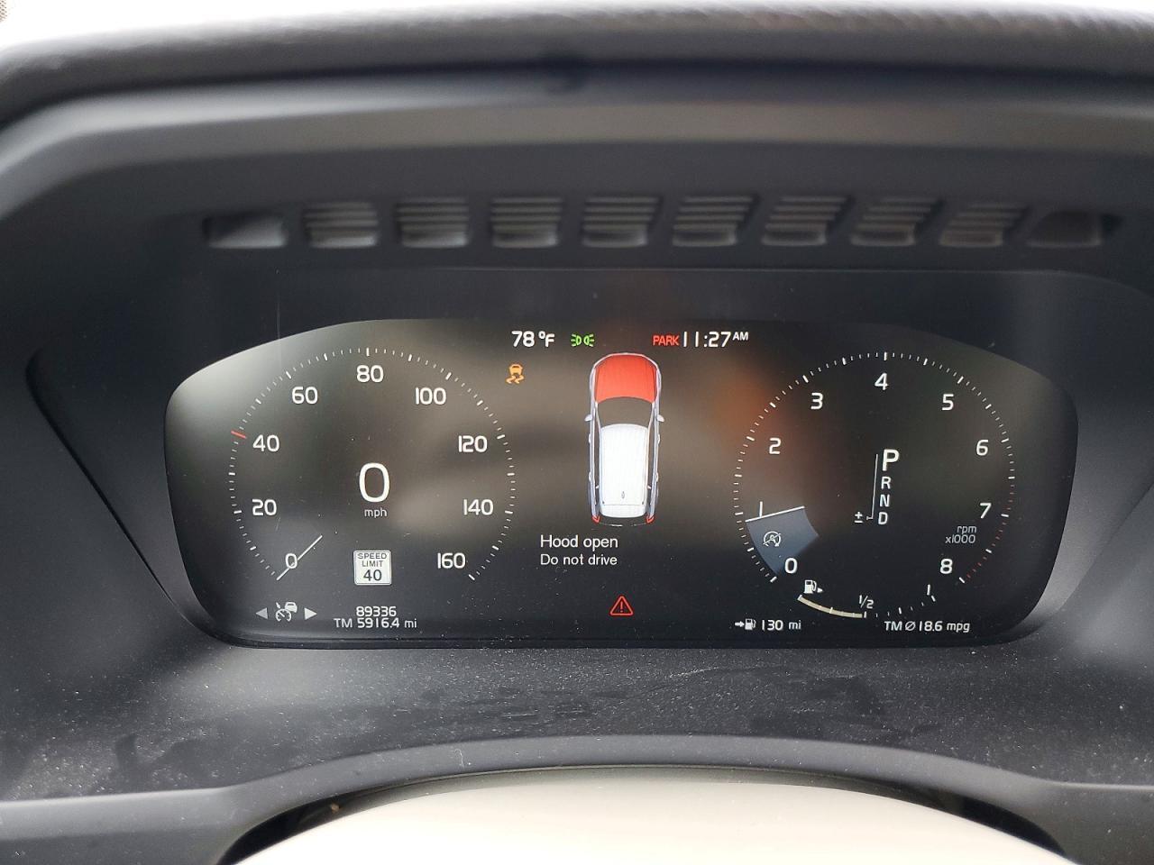 2019 VOLVO XC90