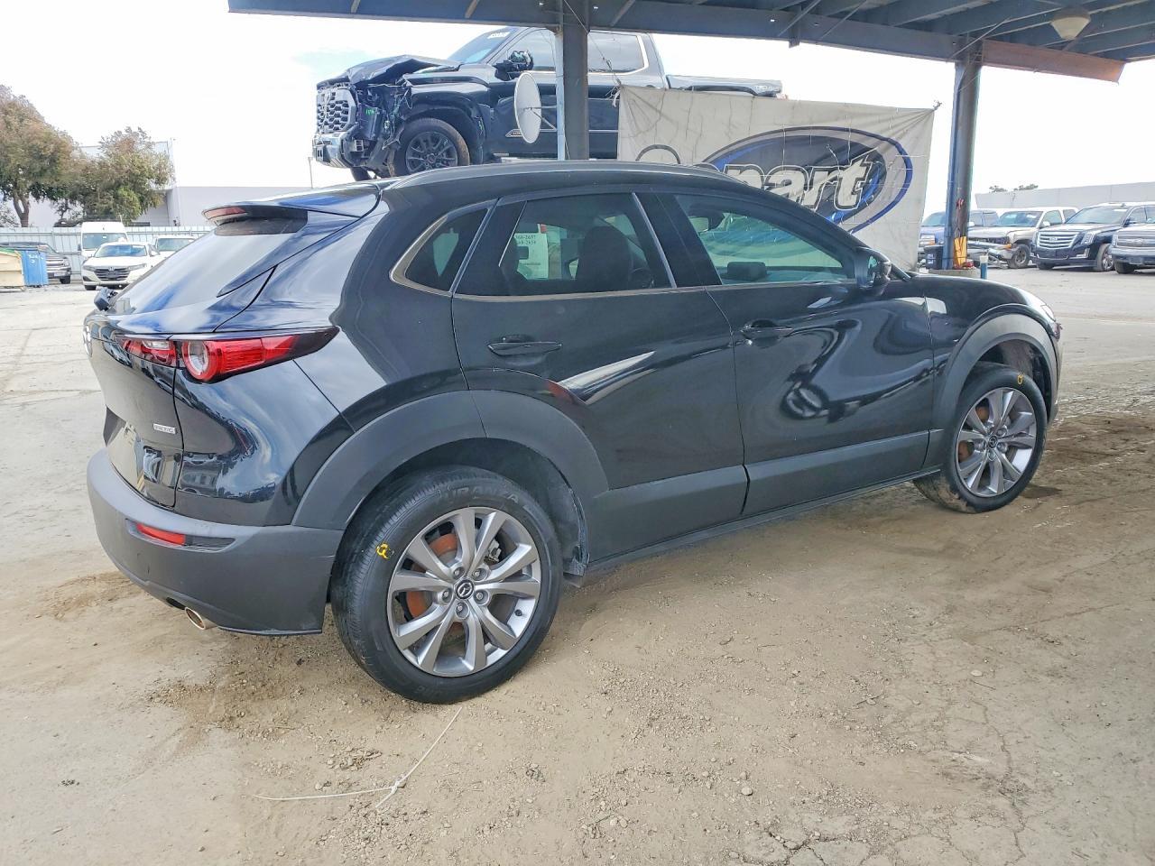 2022 MAZDA CX-30