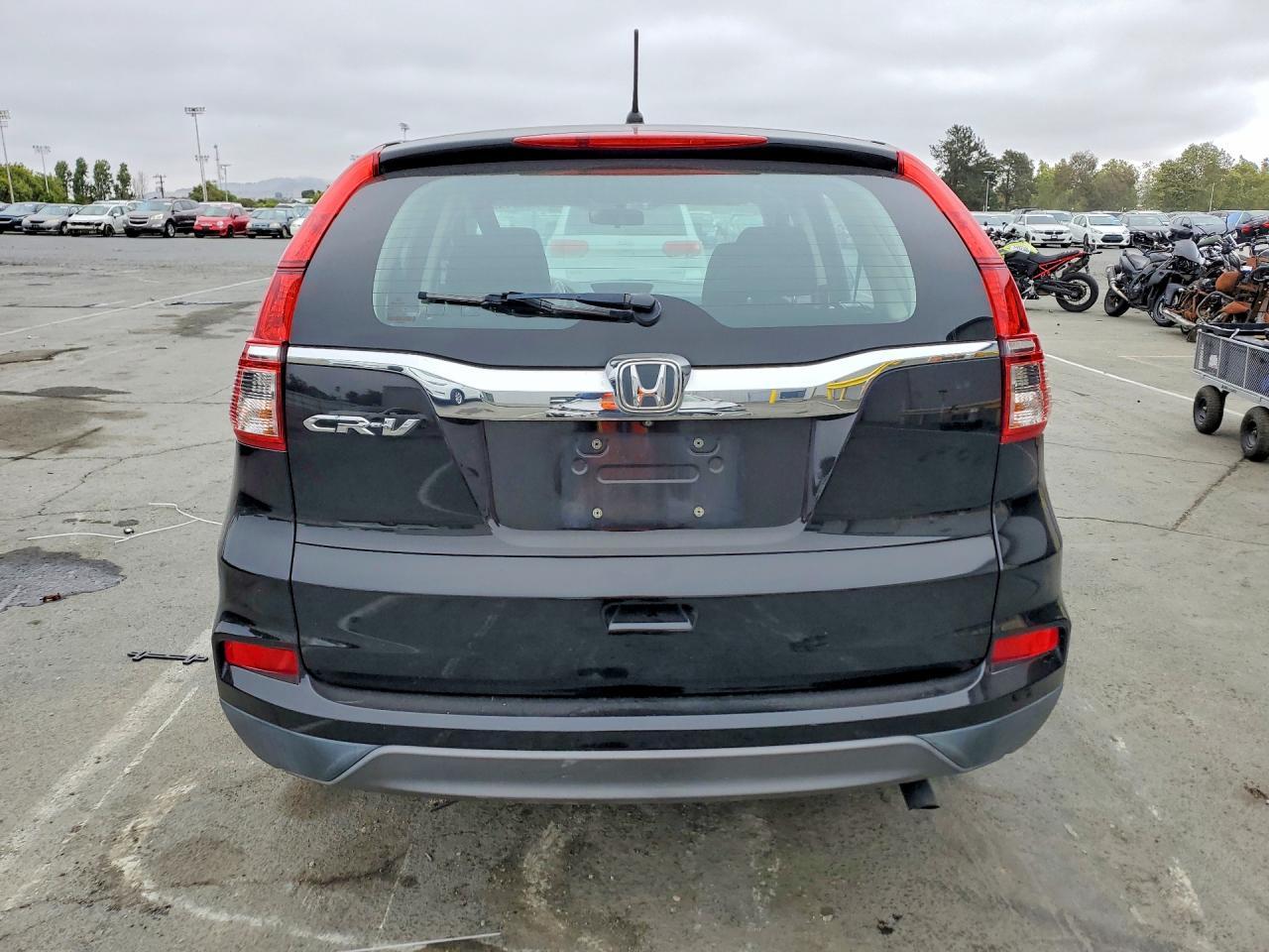 2016 HONDA CR-V